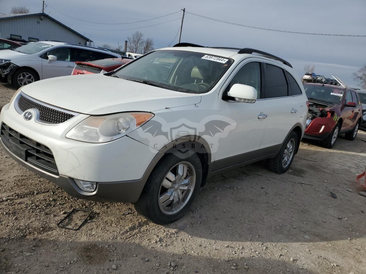Hyundai Veracruz GLS 3.8L 6 2010