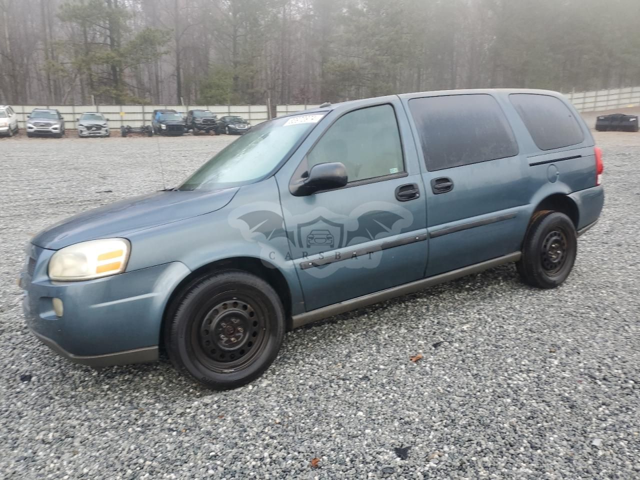 Chevrolet Uplander 3.5L 6 2005