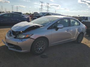 Honda Civic LX 1.8L 4 2013