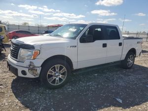 Ford F-150 SUPERCREW 3.7L 6 2014