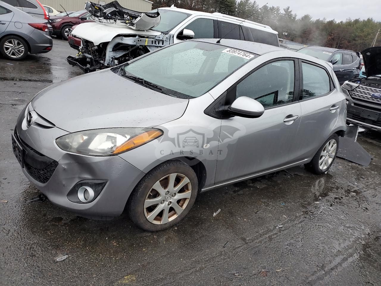 Mazda 2 1.5L 4 2011