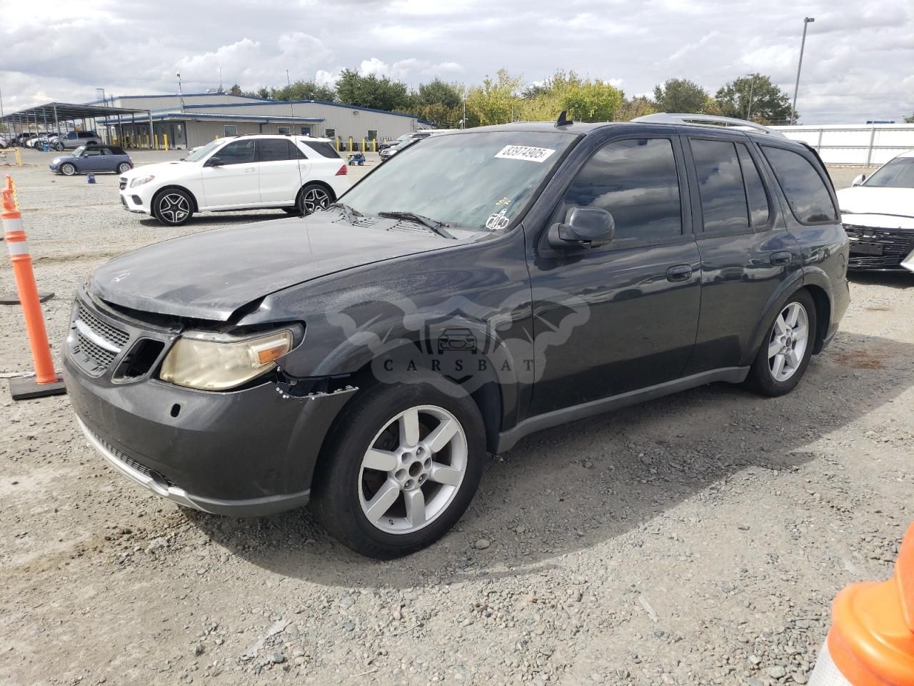 Saab 9-7X 5.3I 5.3L 8 2007