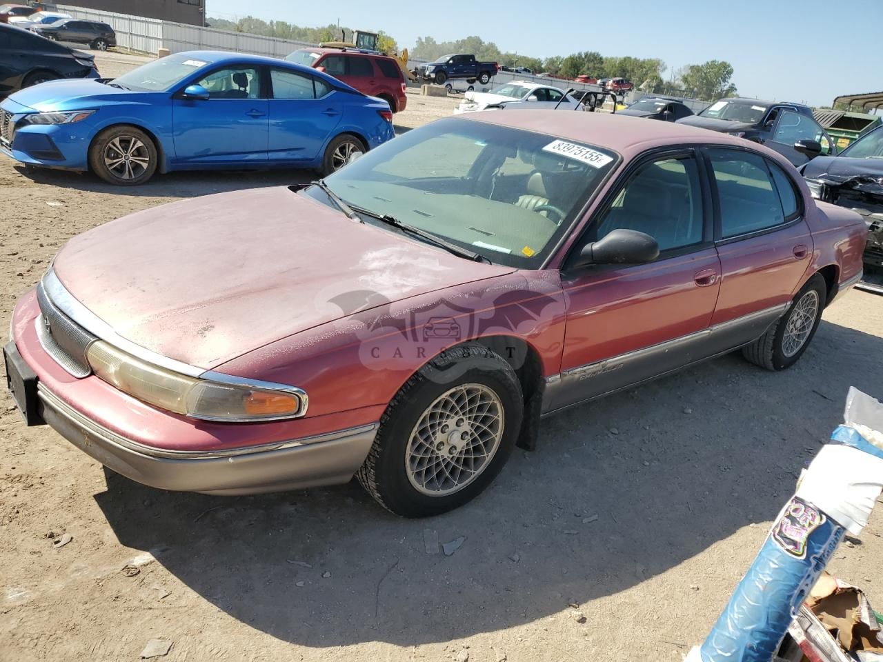 Chrysler New Yorker LH-BODY 3.5L 6 1994