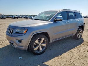 Jeep Grand Cherokee OVERLAND 3.6L 6 2015