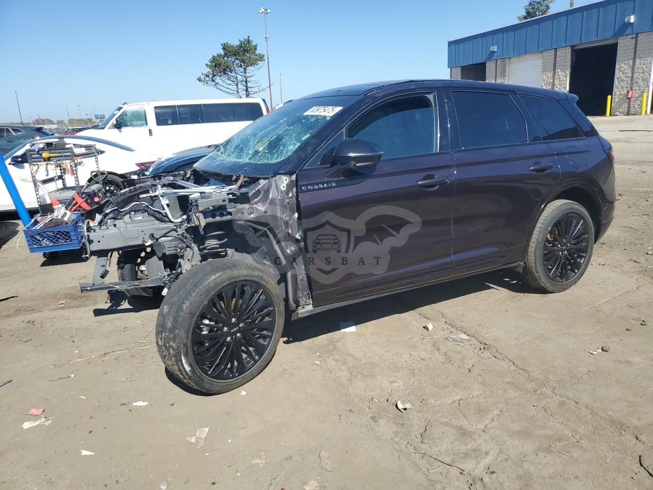 Lincoln Corsair 2.0L 4 2023