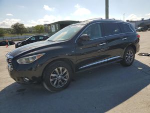 Infiniti QX60 3.5L 6 2015