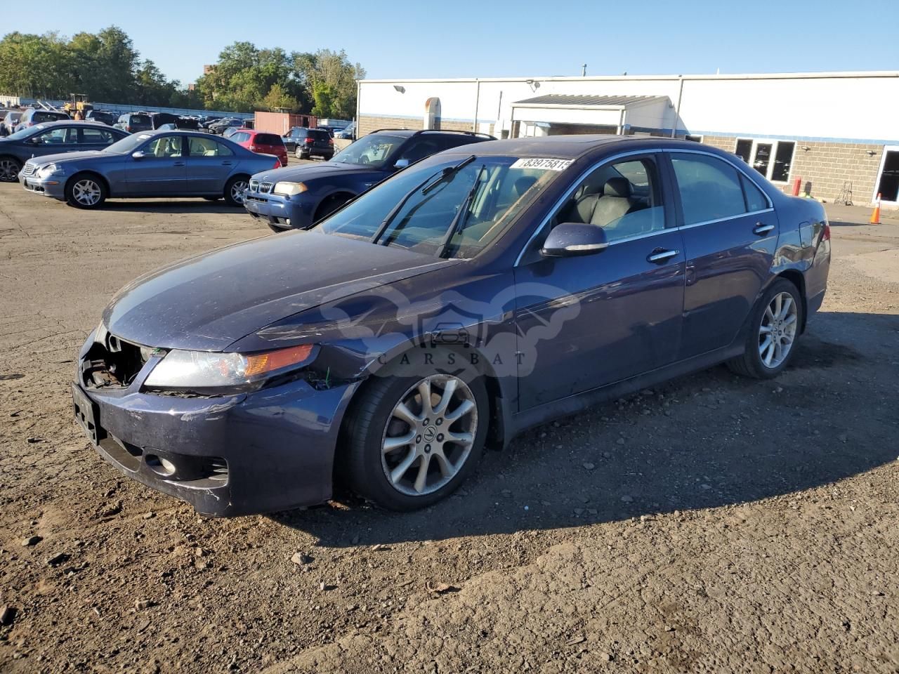 Acura TSX 2.4L 4 2007