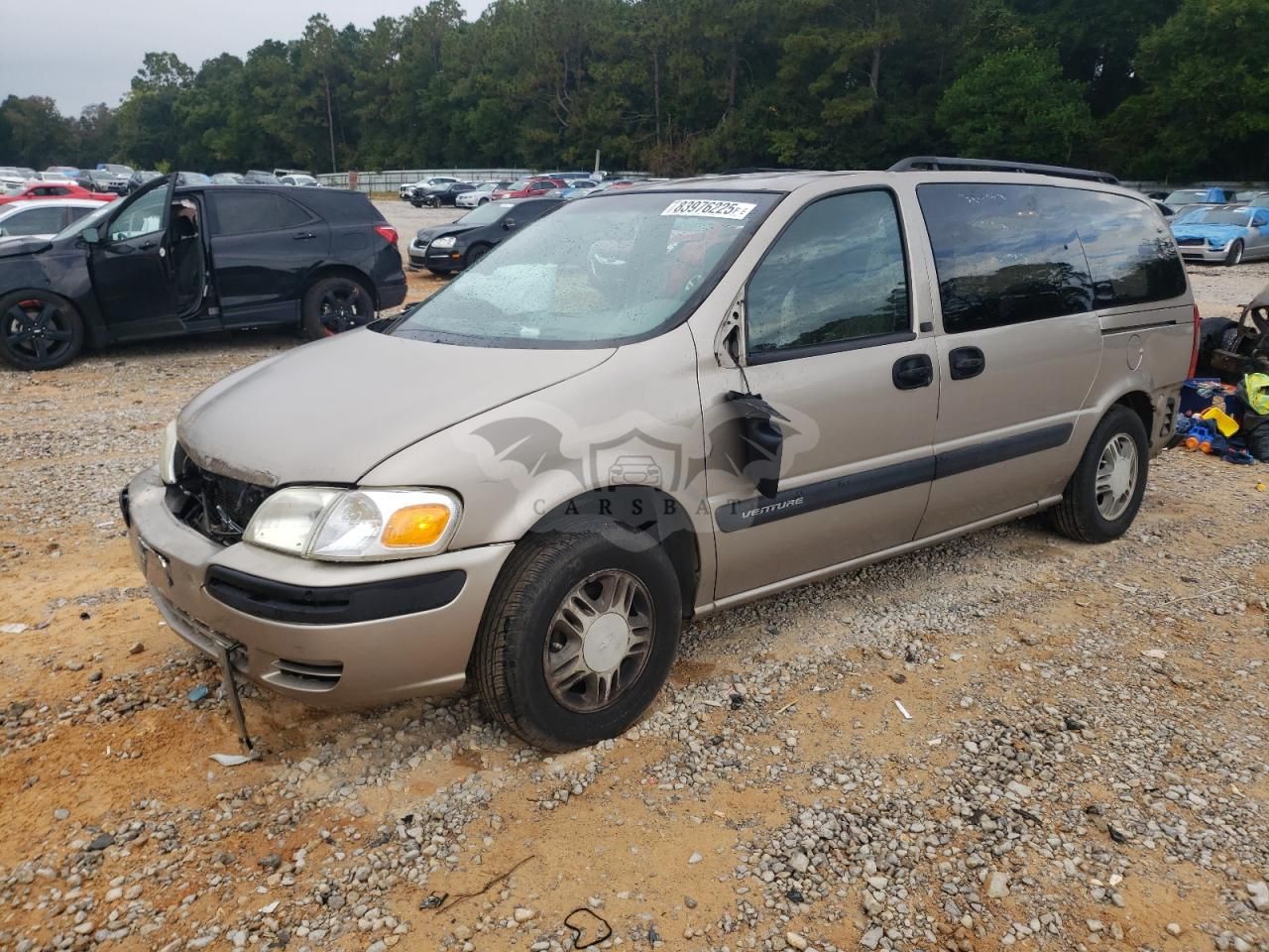 Chevrolet Venture 3.4L 6 2004