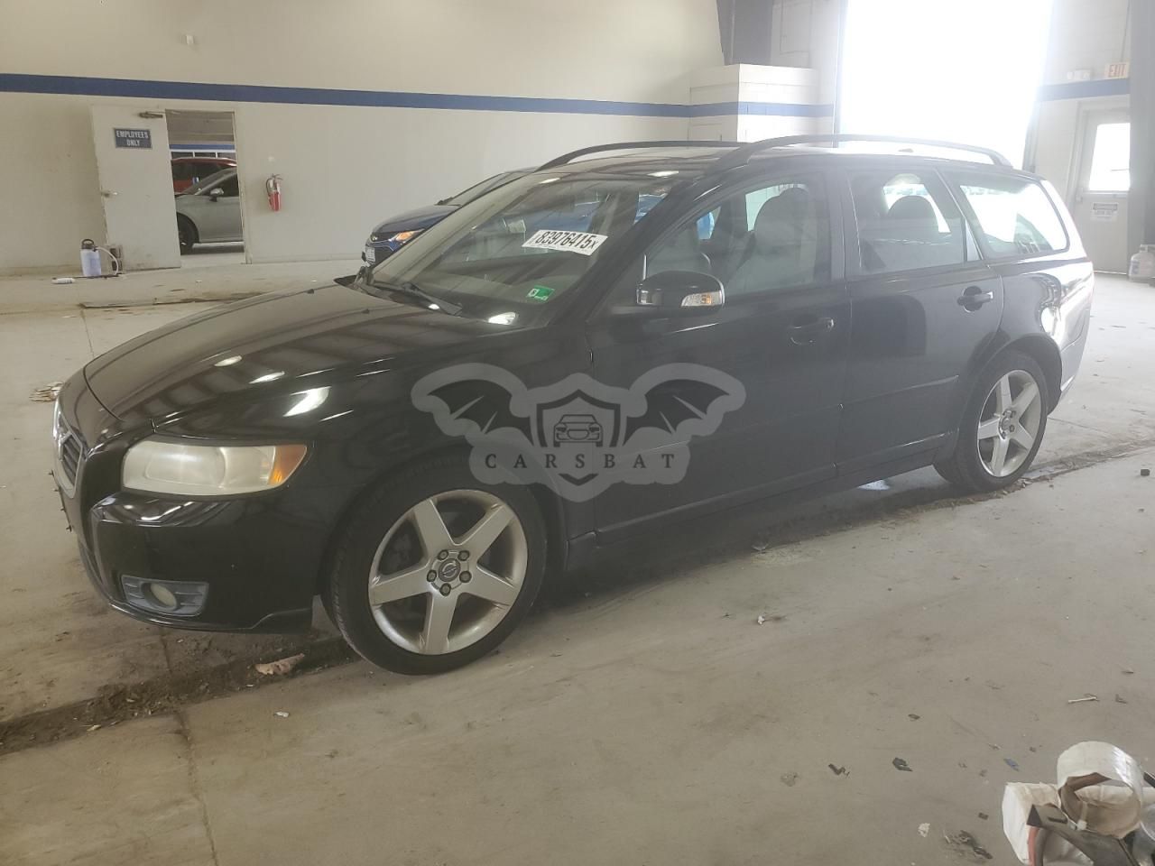 Volvo V50 2.4I 2.4L 5 2008