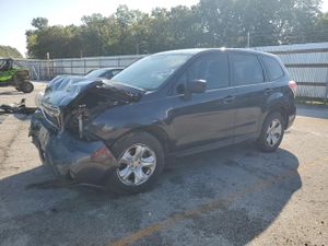Subaru Forester 2.5I 2.5L 4 2014