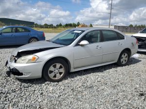 Chevrolet Impala LT 3.5L 6 2011