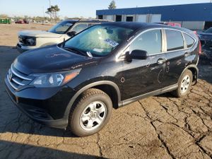 Honda CR-V LX 2.4L 4 2014