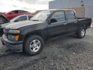 Chevrolet Colorado LT 3.7L 5 2012