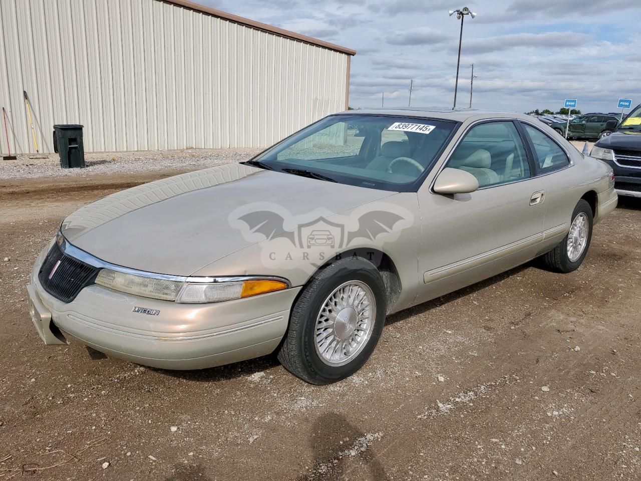 Lincoln Mark BASE 4.6L 8 1996