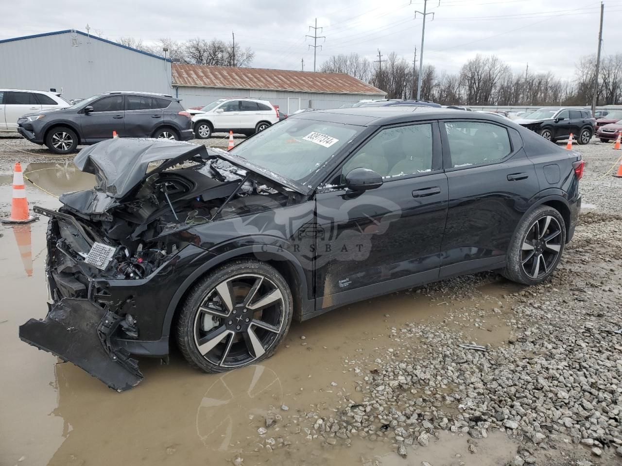 Polestar 2 2021
