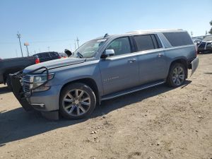 Chevrolet Suburban 5.3L 8 2015