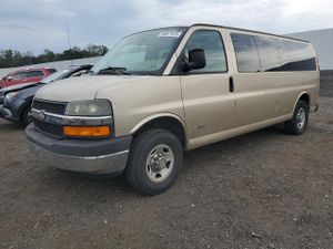 Chevrolet Express 6.0L 8 2005