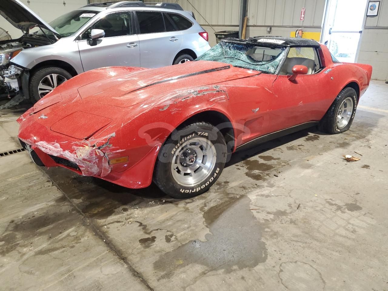Chevrolet Corvette 1979