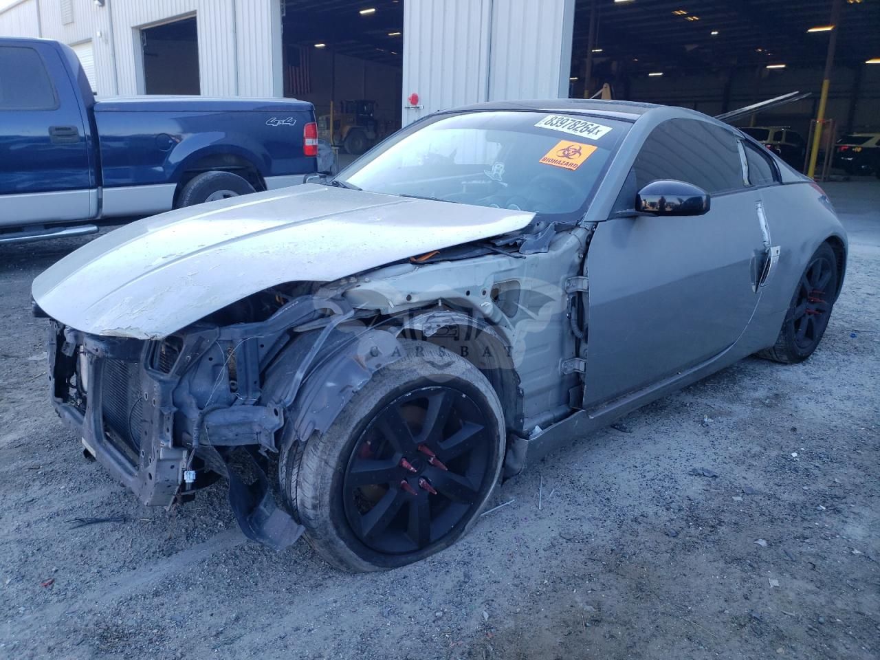 Nissan 350Z COUPE 3.5L 6 2003