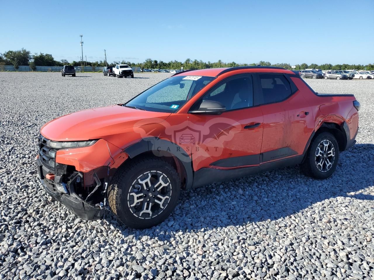 Hyundai Santa Cruz XRT 2.5L 4 2025