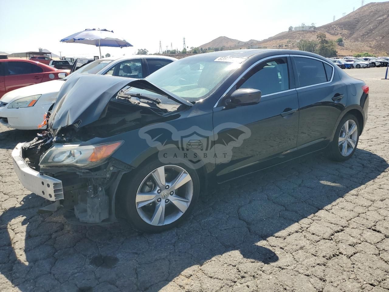 Acura ILX 20 2.0L 4 2015