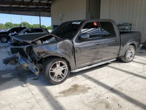 Ford F-150 SUPERCREW HARLEY DAVIDSON 5.4L 8 2002