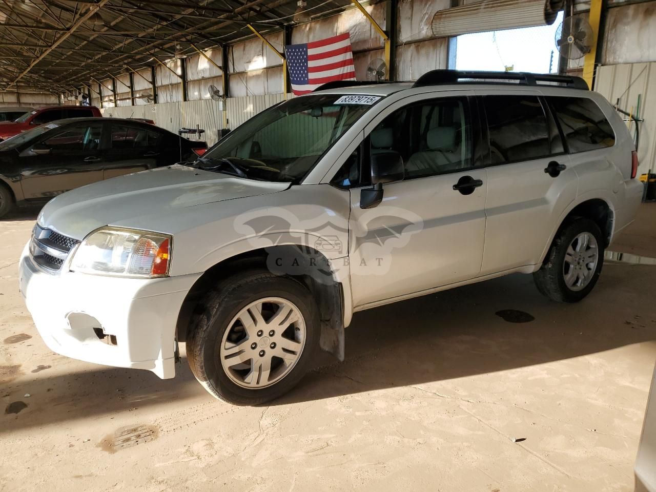 Mitsubishi Endeavor LS 3.8L 6 2007