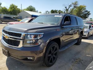 Chevrolet Suburban C1500 LT 5.3L 8 2015