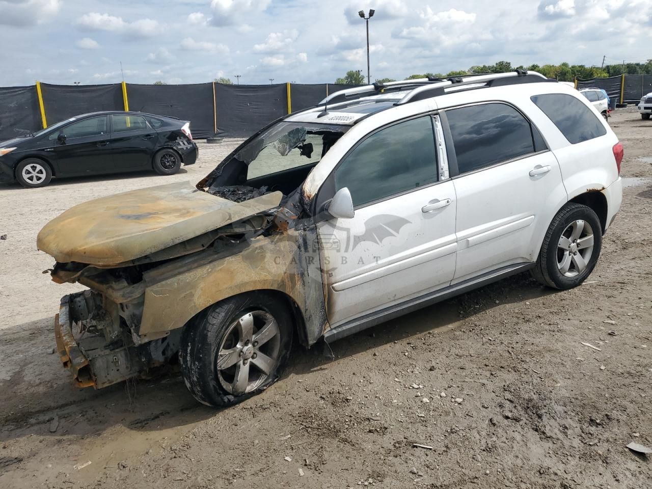 Pontiac Torrent 3.4L 6 2006