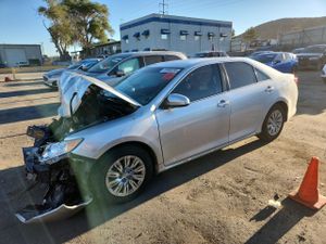 Toyota Camry L 2.5L 4 2014