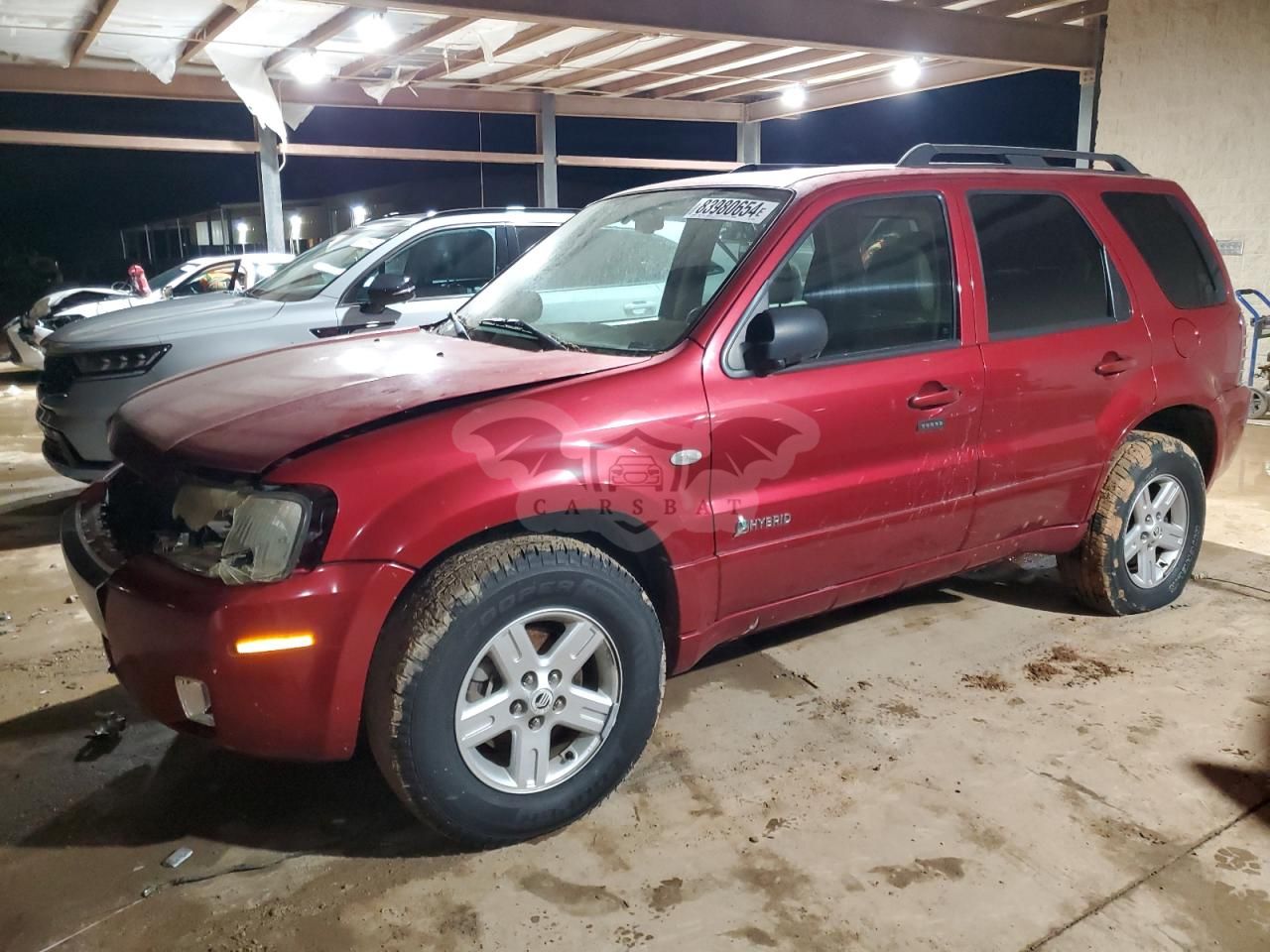 Mercury Mariner HEV 2.3L 4 2007
