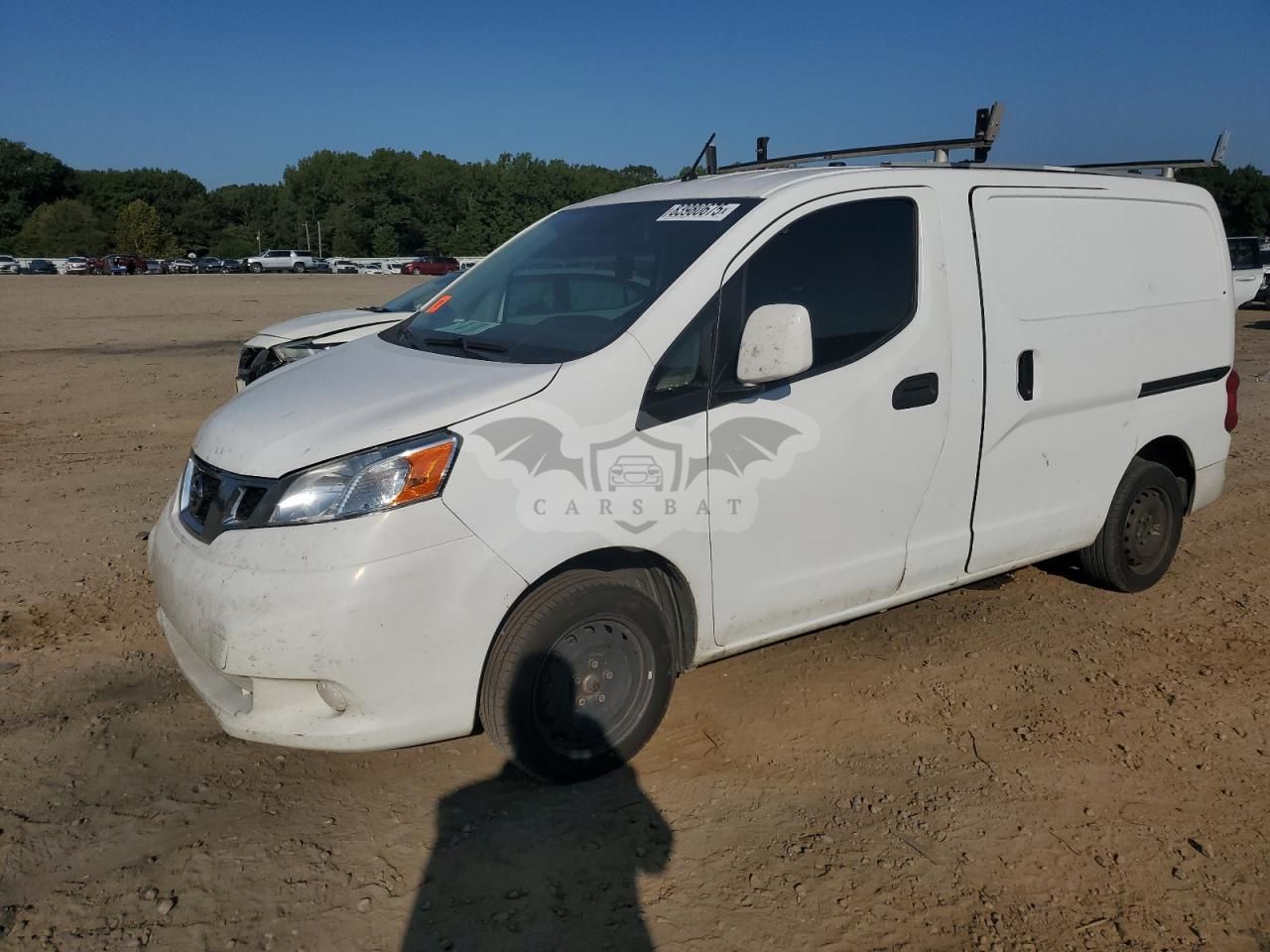 Nissan NV200 2.5S 2.0L 4 2015