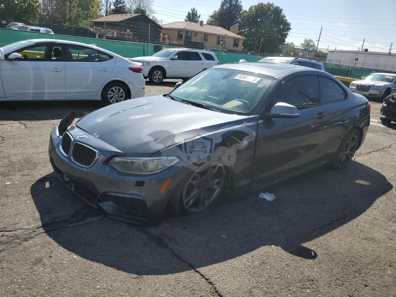 BMW 2 Series 3.0L 6 2014