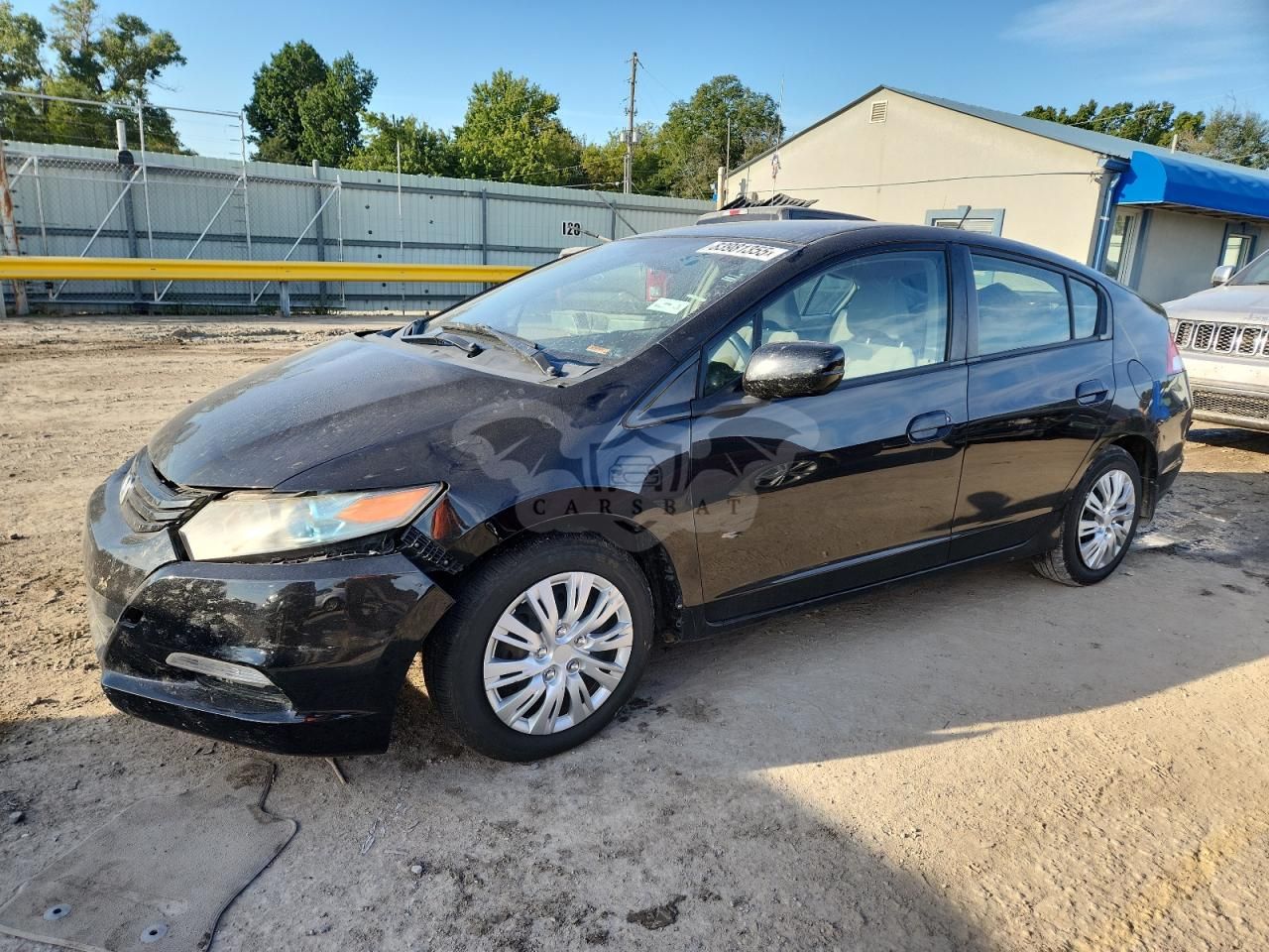 Honda Insight 1.3L 4 2011