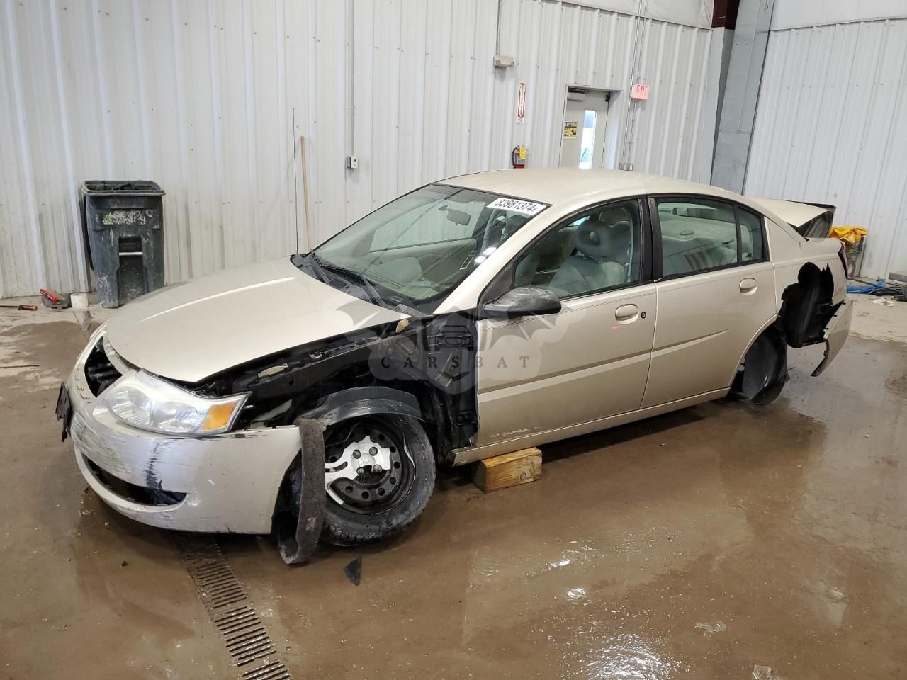 Saturn Ion 2.2L 4 2005