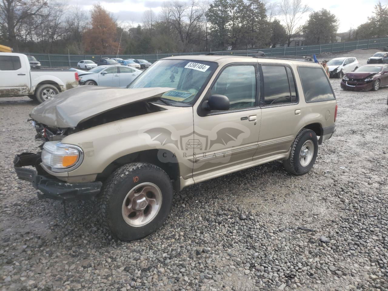Ford Explorer 4.0L  6 1999