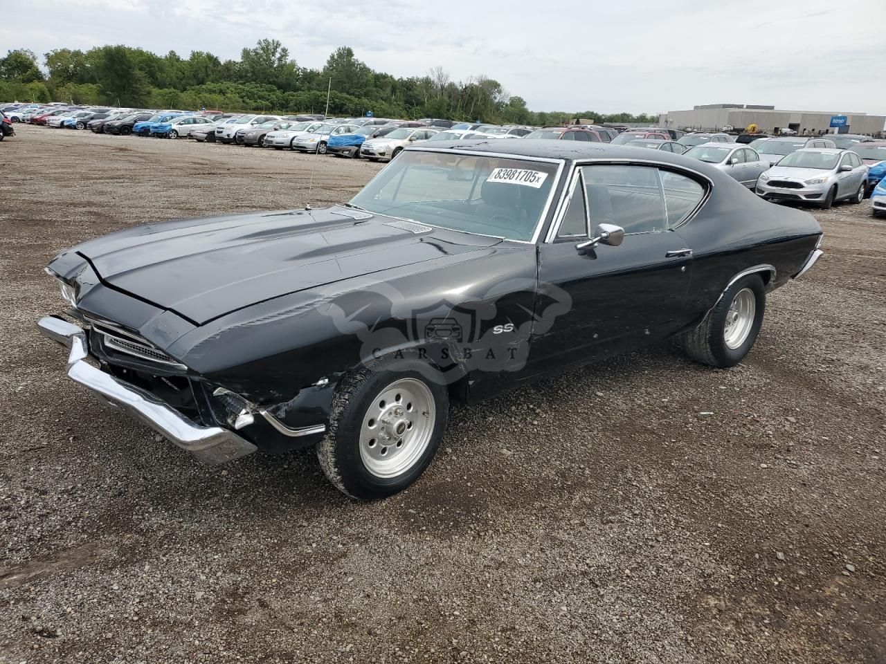 Chevrolet Chevelle 1968