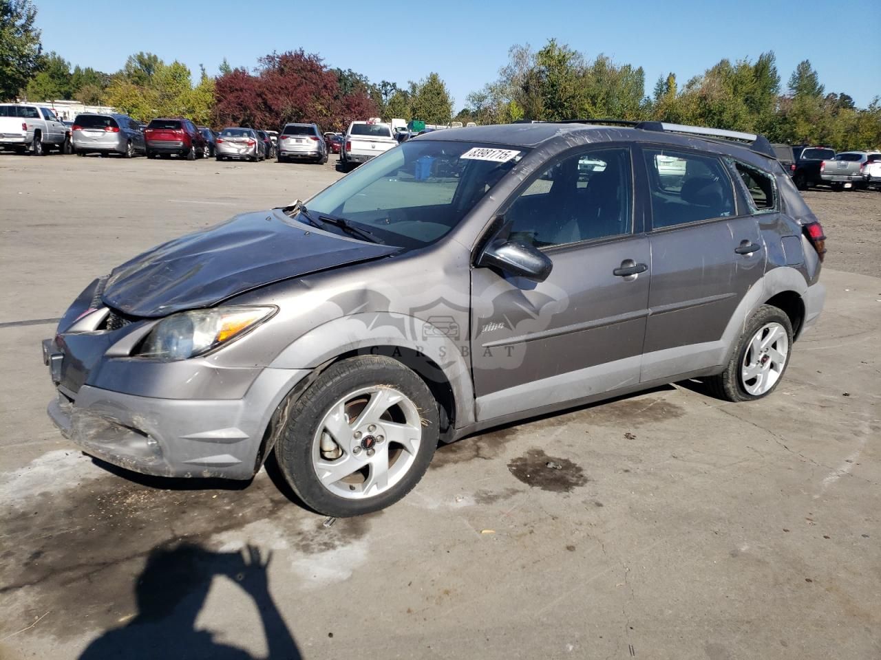 Pontiac Vibe 1.8L 4 2003