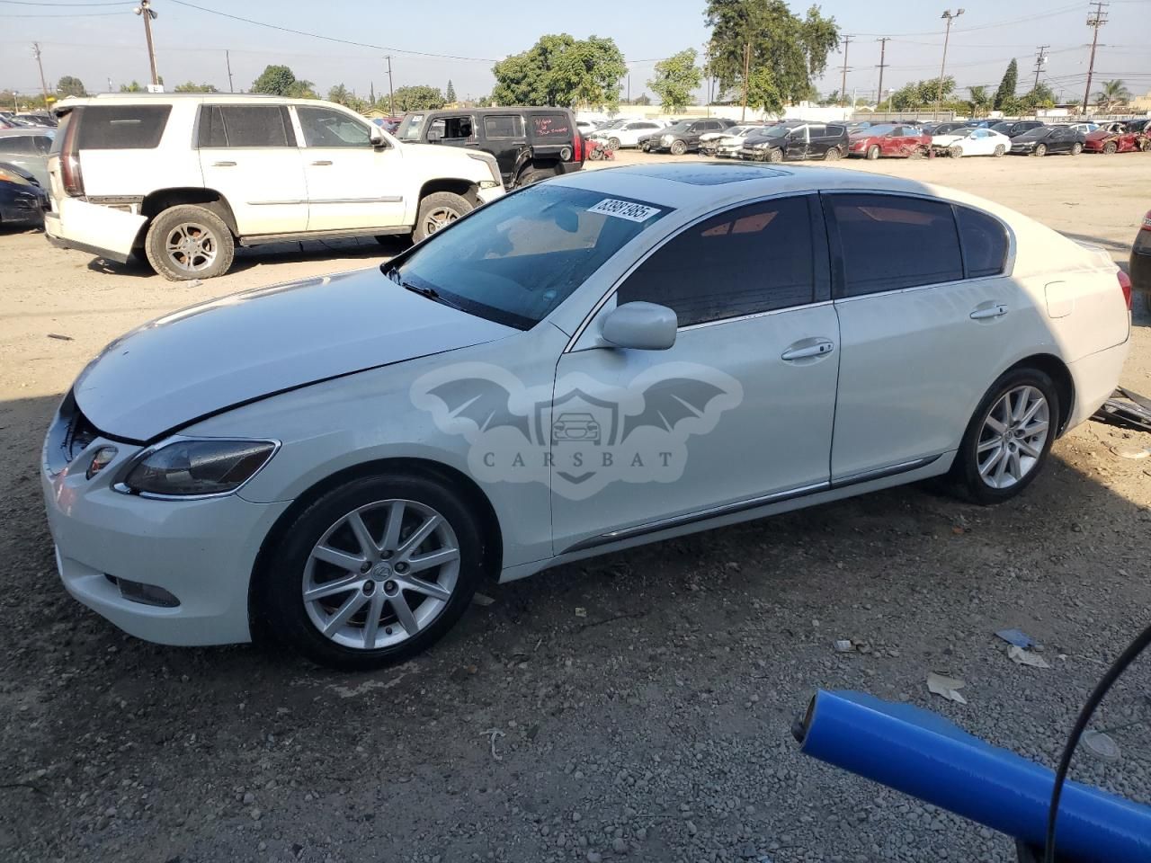 Lexus GS 300 3.0L 6 2006