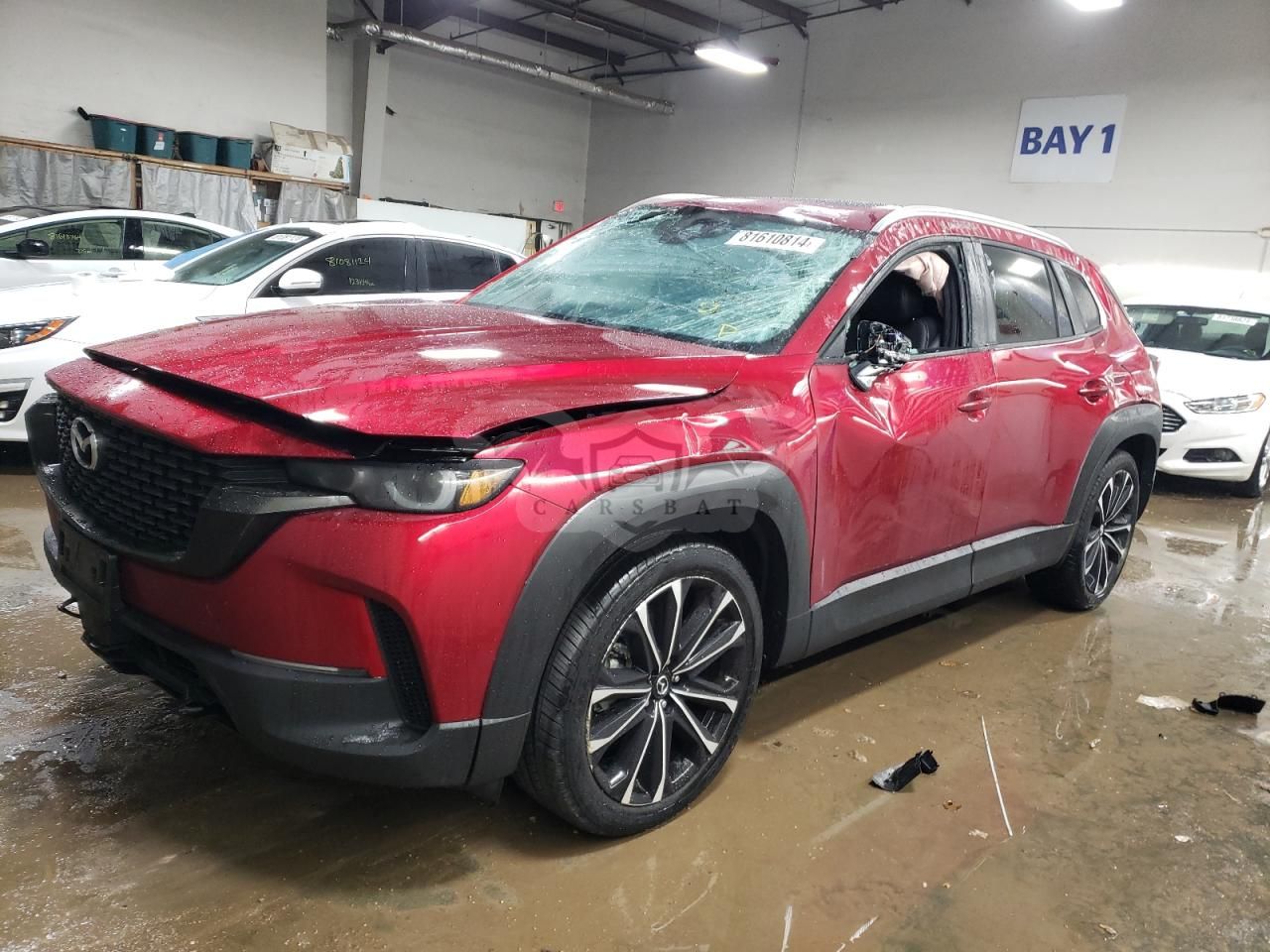 Mazda CX-50 2.5L 4 2024