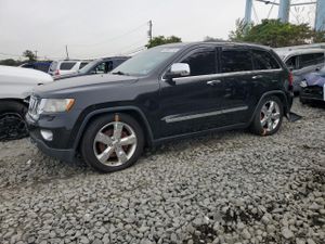 Jeep Grand Cherokee OVERLAND 5.7L 8 2013