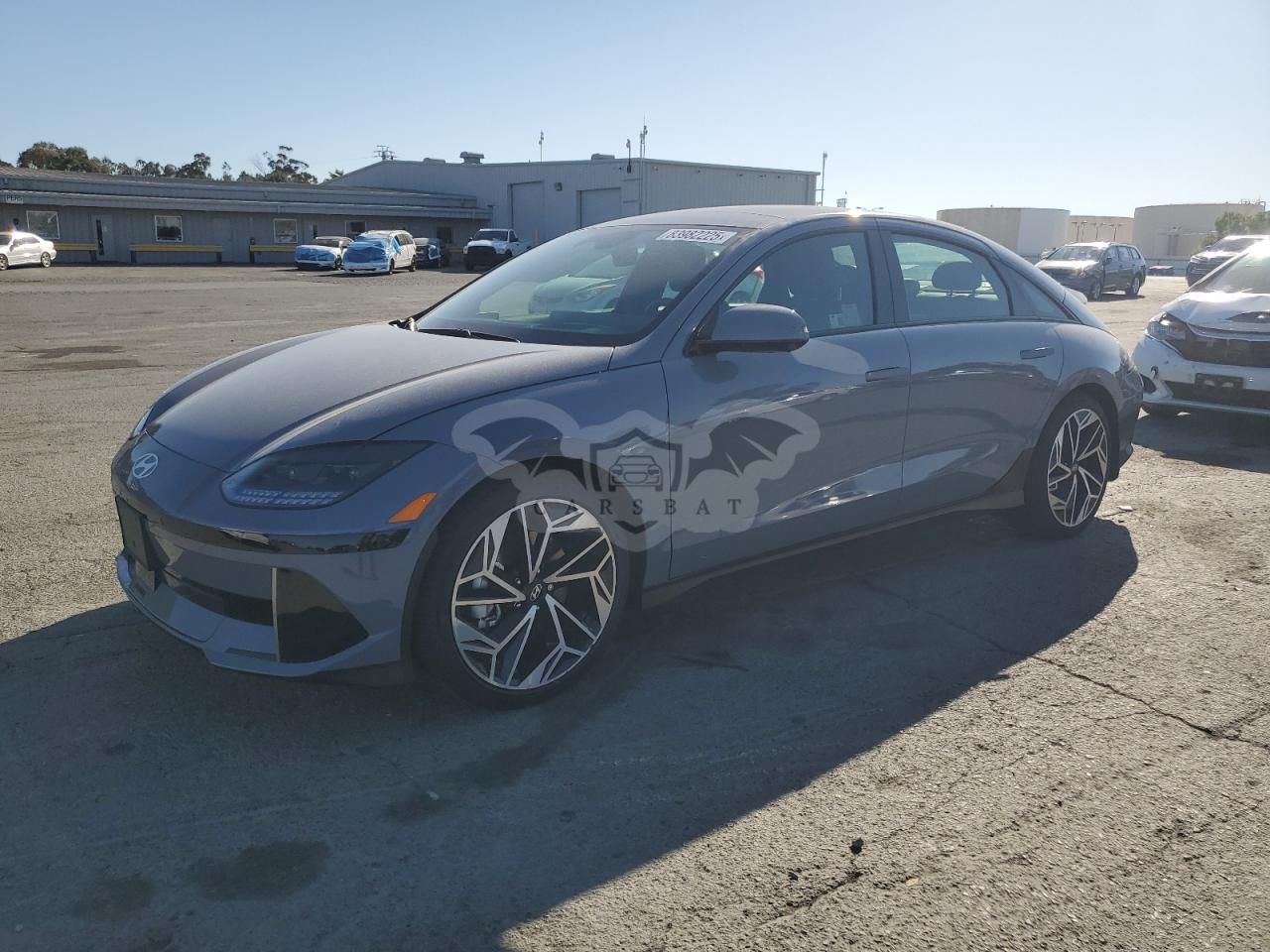 Hyundai IONIQ 6 LIMITED 2025