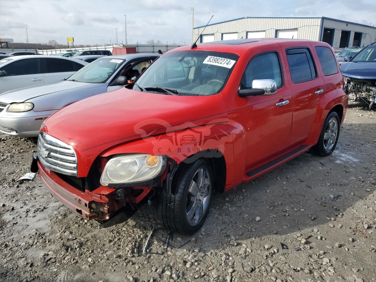 Chevrolet HHR LT 2.4L 4 2010