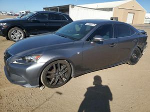 Lexus IS 350 3.5L 6 2015
