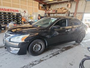 Nissan Altima 2.5 2.5L 4 2015