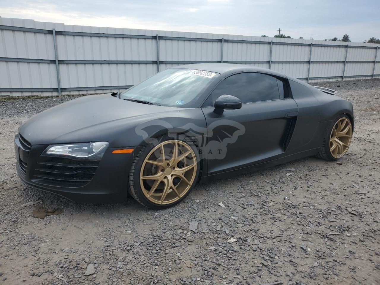 Audi R8 4.2 QUATTRO 4.2L 8 2009