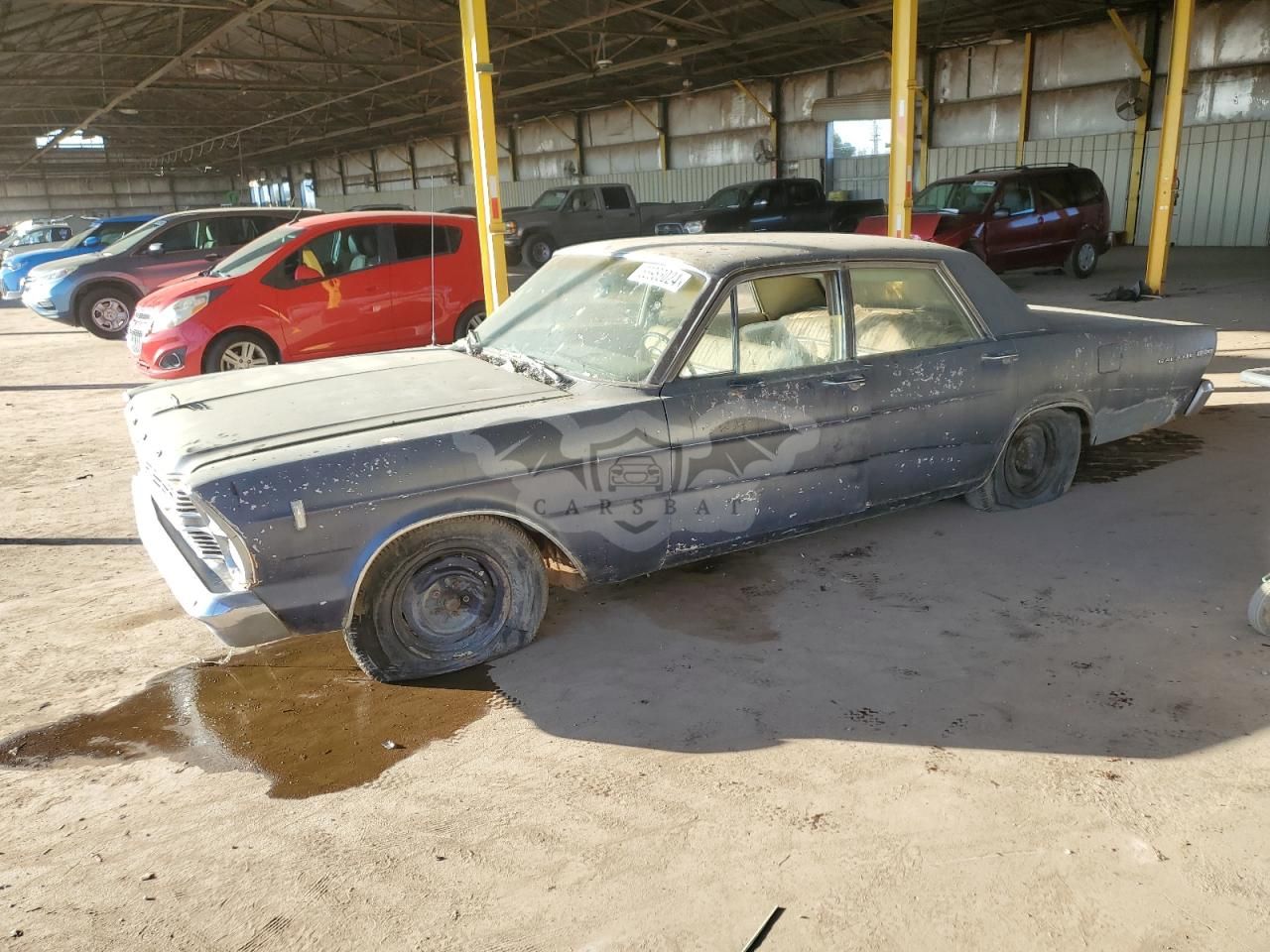 Ford Galaxie 1966