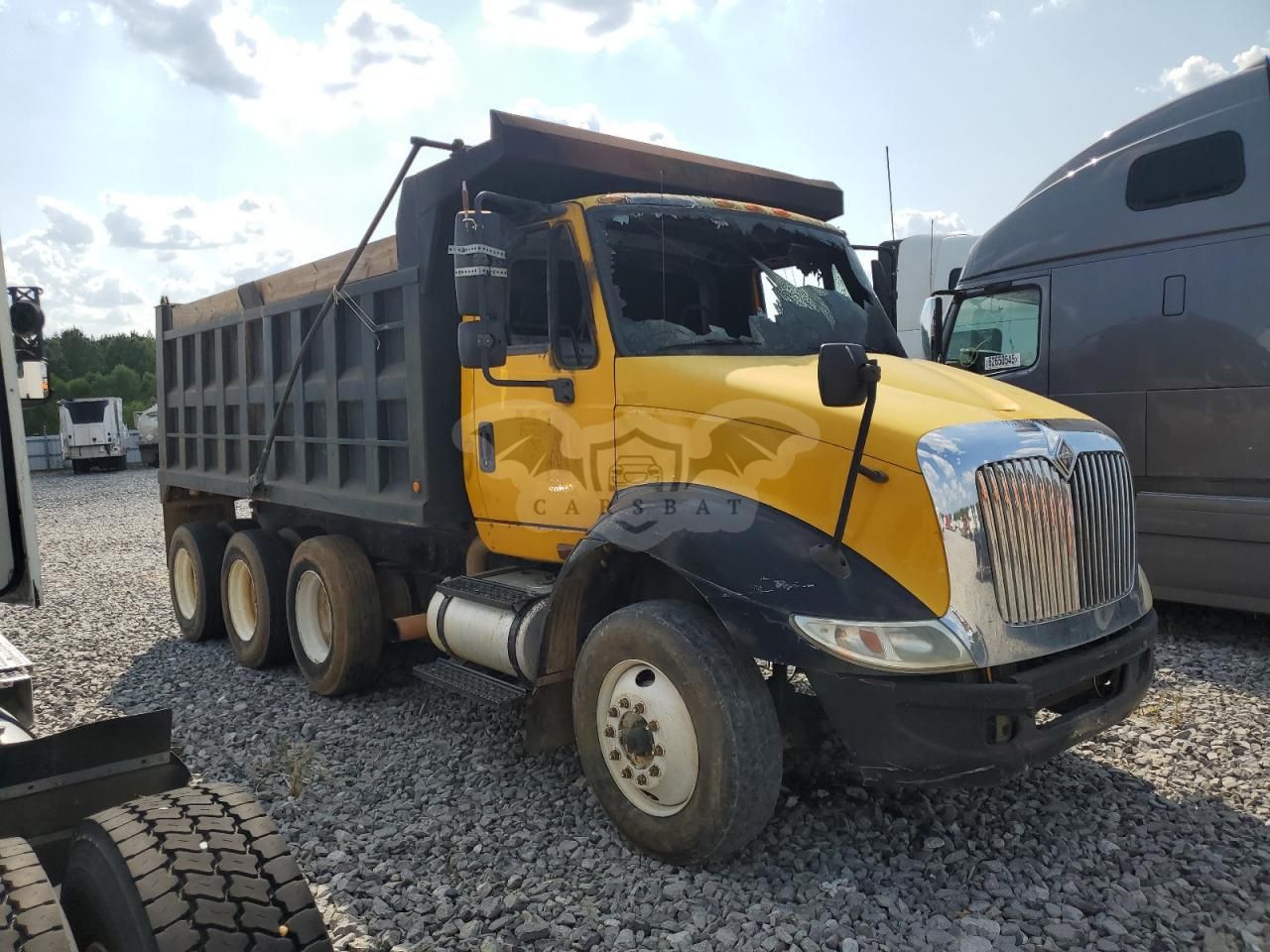 International TranStar / 8000 Series 8600 10.8L 6 2006