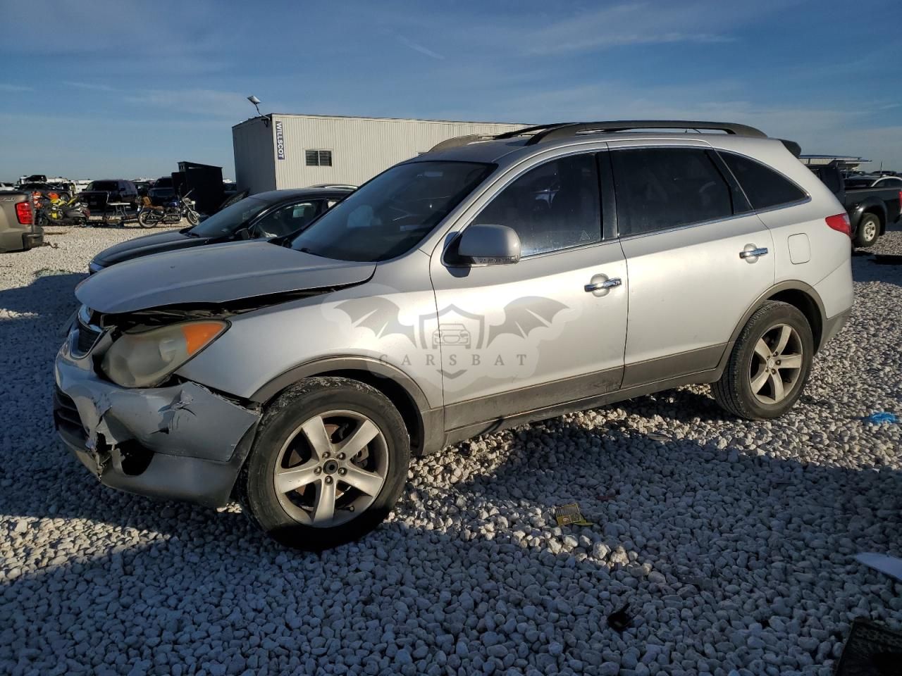 Hyundai Veracruz GLS 3.8L 6 2007