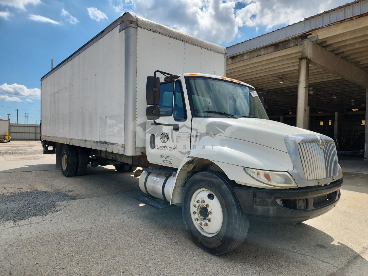 International DuraStar / 4000 4300 7.6L 6 2014